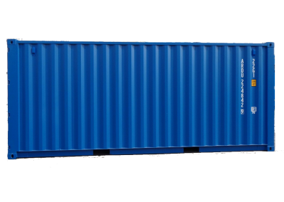 Containers de stockage ou maritimes