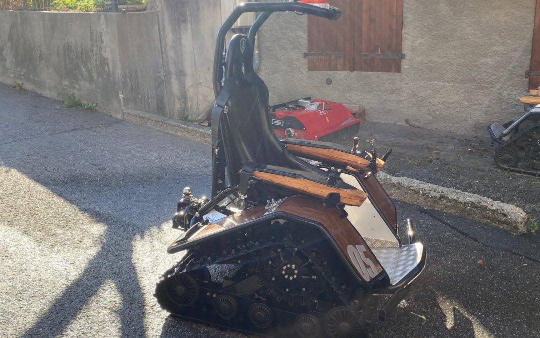 Ziesel PRO V3.0 17500€HT / 21000€TTC