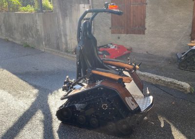 Ziesel PRO V3.0 17500€HT / 21000€TTC